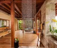 Villa Hartland Estate, Salle de bains joglo